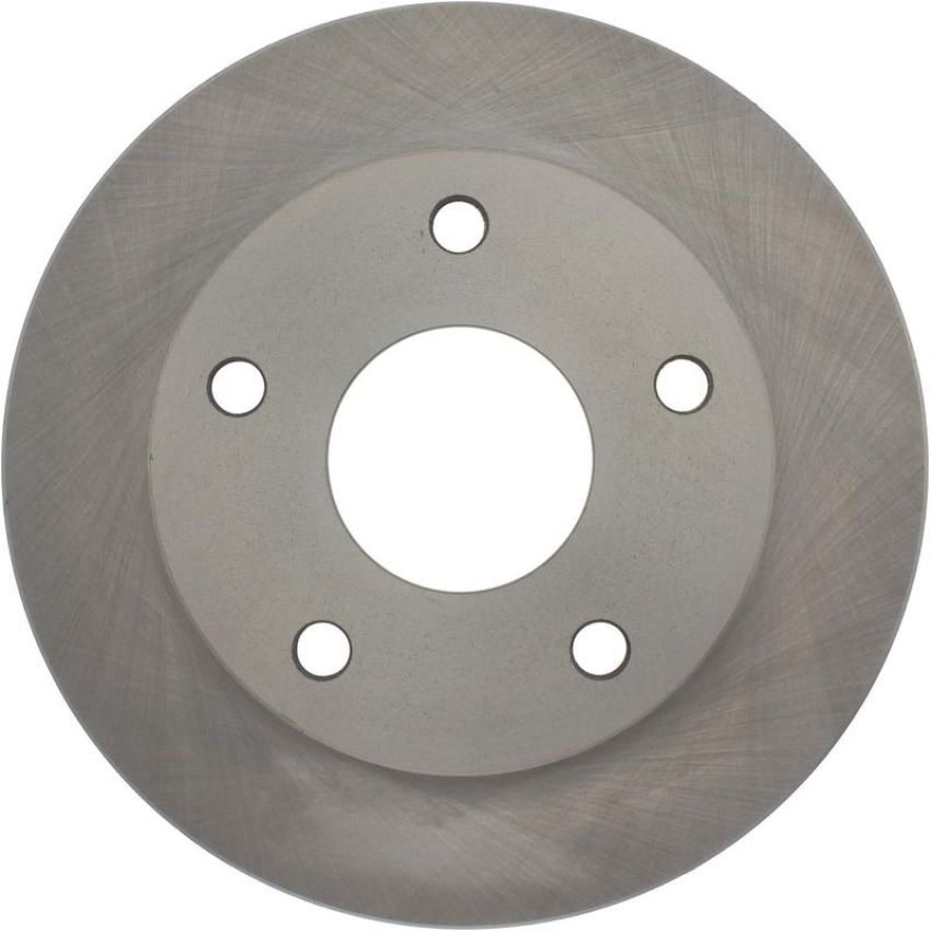 CENTRIC PARTS 121.67029 C-Tek Standard Brake Rotor