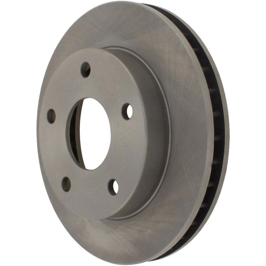 CENTRIC PARTS 121.67029 C-Tek Standard Brake Rotor