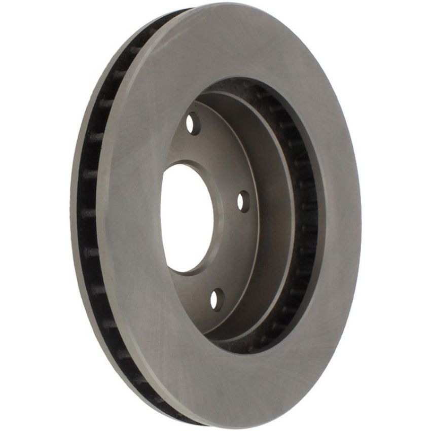 CENTRIC PARTS 121.67029 C-Tek Standard Brake Rotor