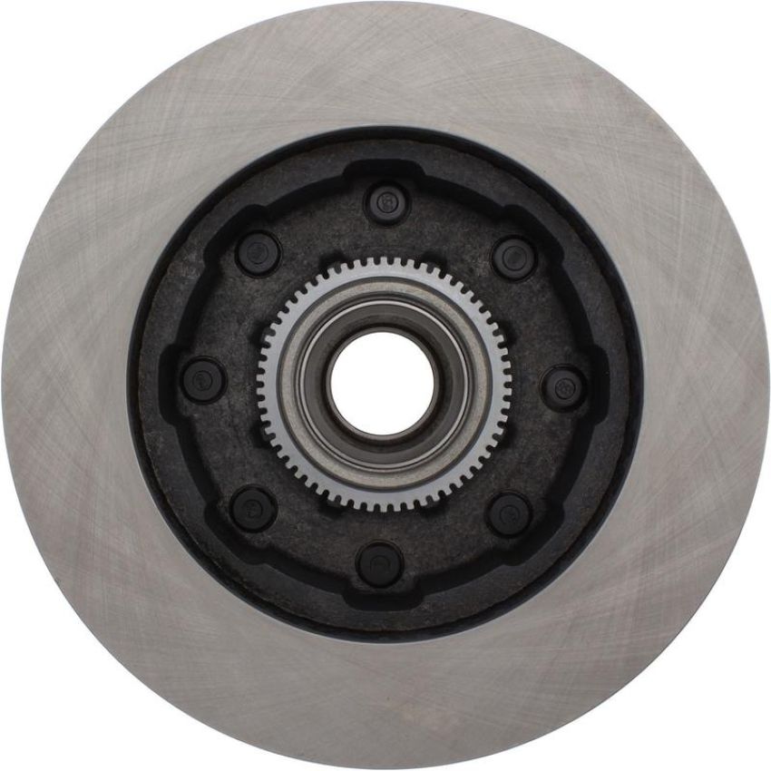 CENTRIC PARTS 121.67030 C-Tek Standard Brake Rotor