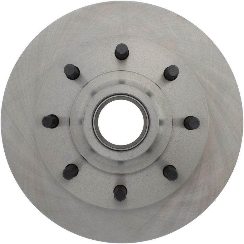 CENTRIC PARTS 121.67030 C-Tek Standard Brake Rotor