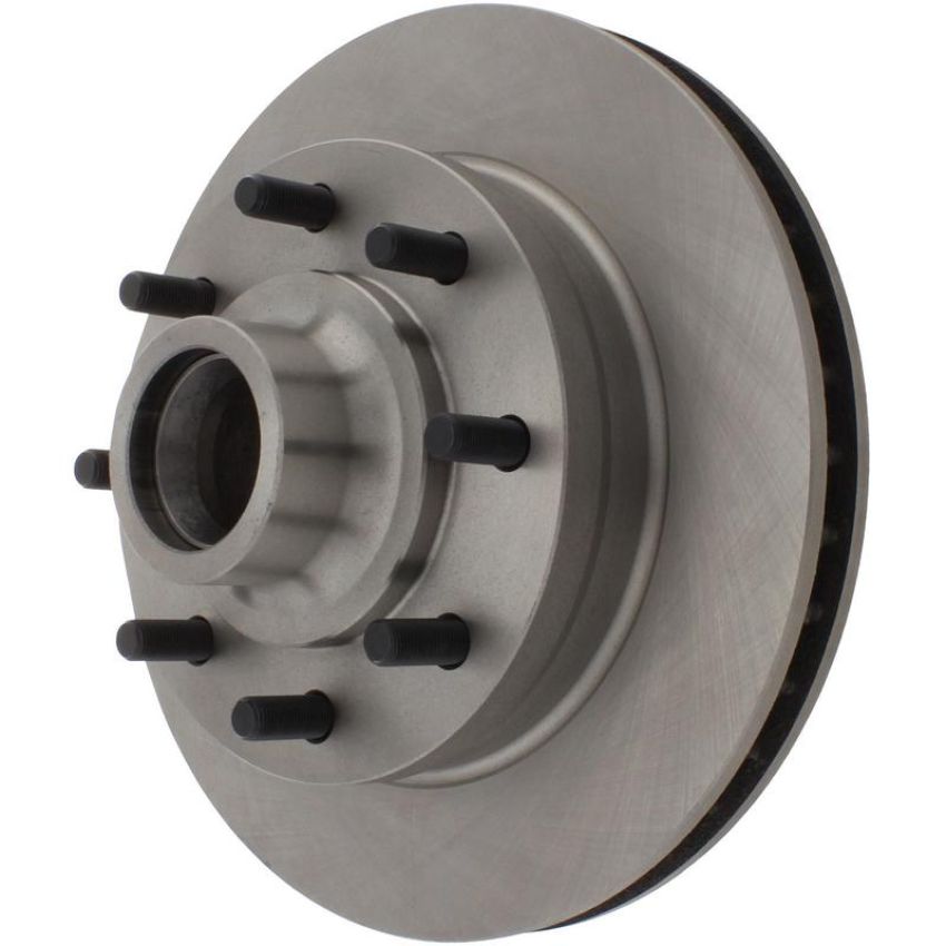 CENTRIC PARTS 121.67030 C-Tek Standard Brake Rotor