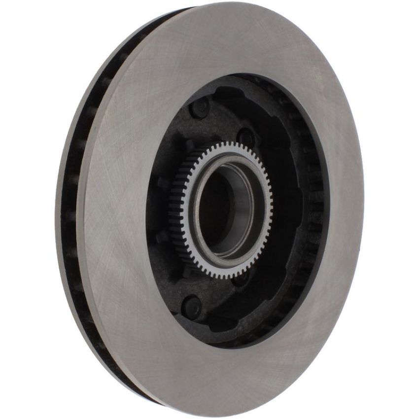 CENTRIC PARTS 121.67030 C-Tek Standard Brake Rotor