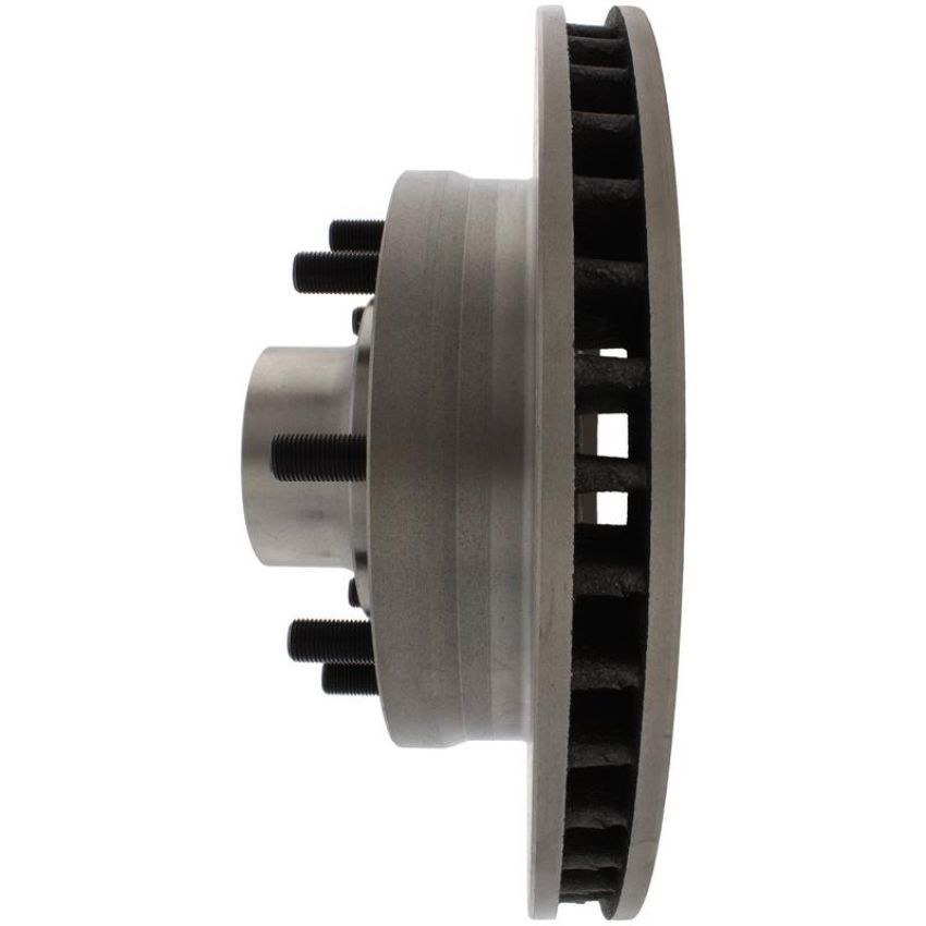 CENTRIC PARTS 121.67030 C-Tek Standard Brake Rotor