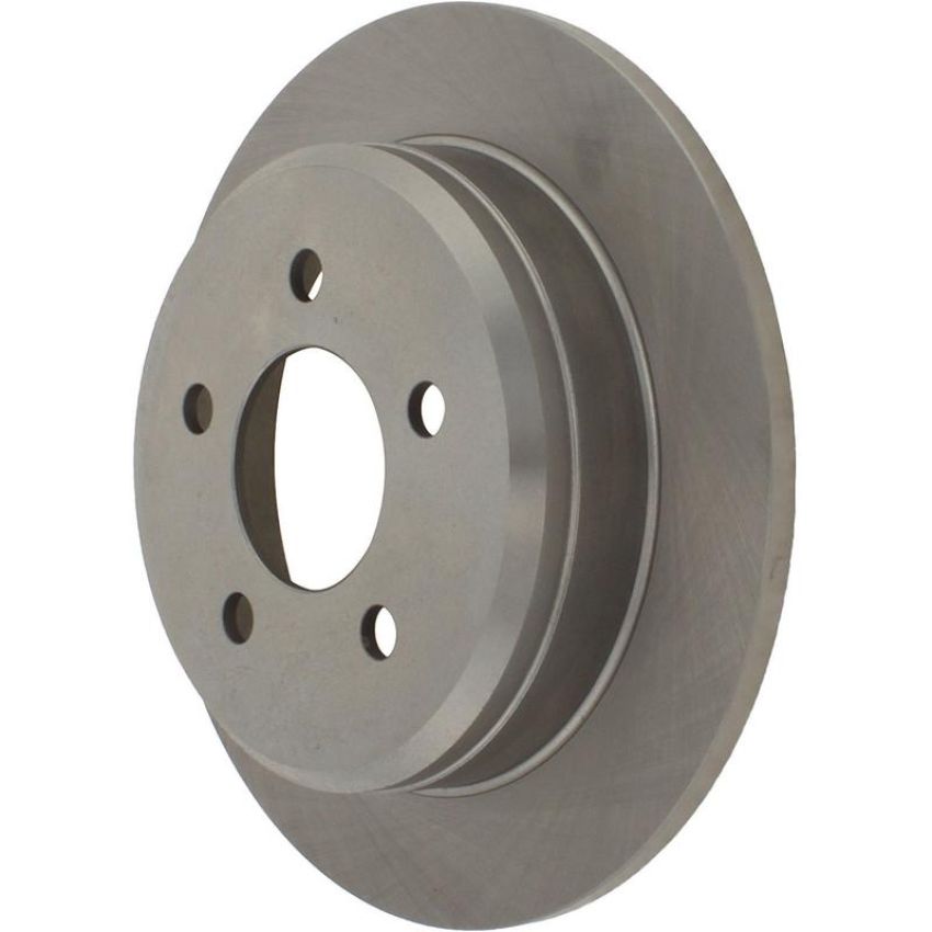 CENTRIC PARTS 121.67032 C-Tek Standard Brake Rotor