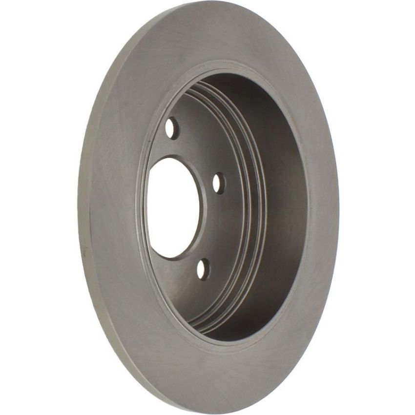 CENTRIC PARTS 121.67032 C-Tek Standard Brake Rotor
