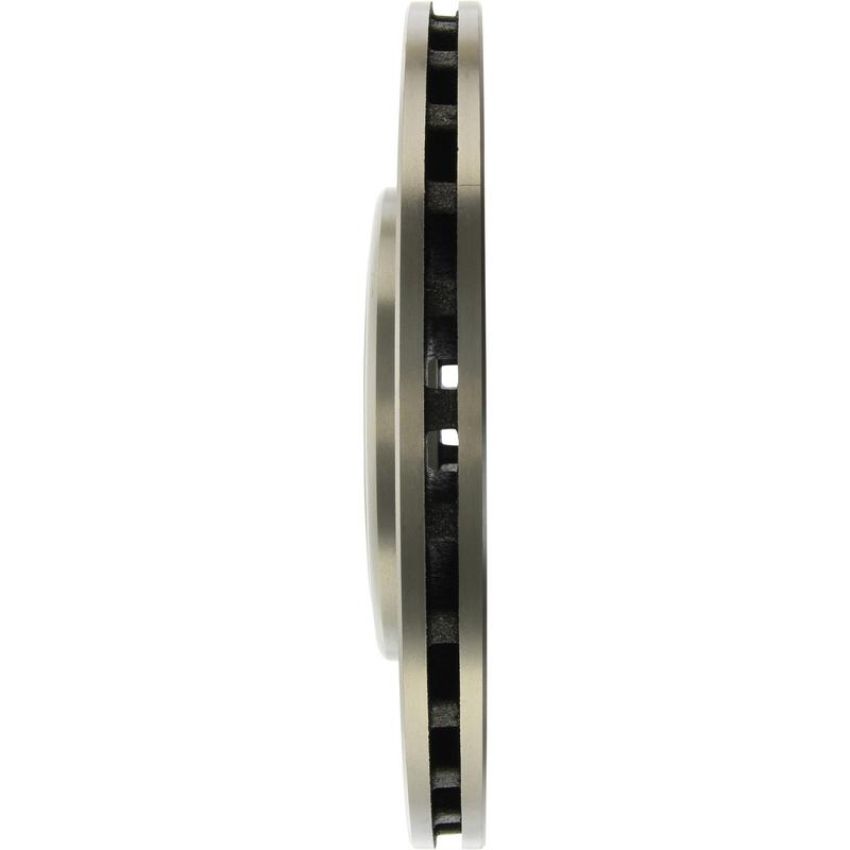 CENTRIC PARTS 121.67033 C-Tek Standard Brake Rotor
