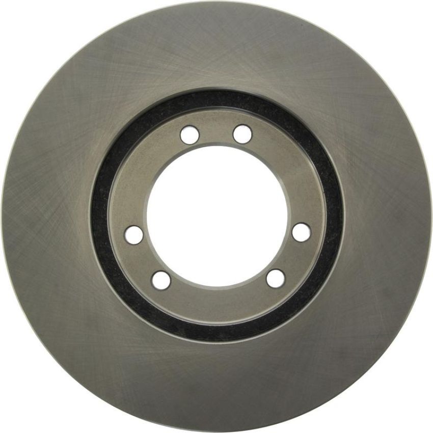 CENTRIC PARTS 121.67033 C-Tek Standard Brake Rotor