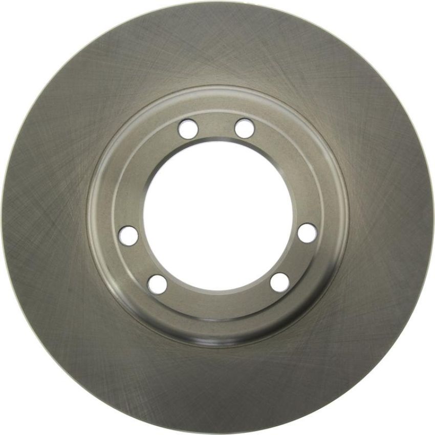 CENTRIC PARTS 121.67033 C-Tek Standard Brake Rotor