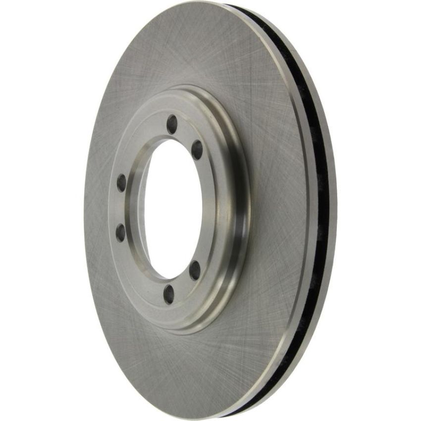 CENTRIC PARTS 121.67033 C-Tek Standard Brake Rotor