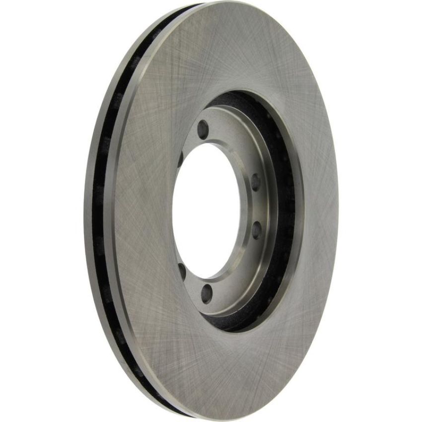 CENTRIC PARTS 121.67033 C-Tek Standard Brake Rotor