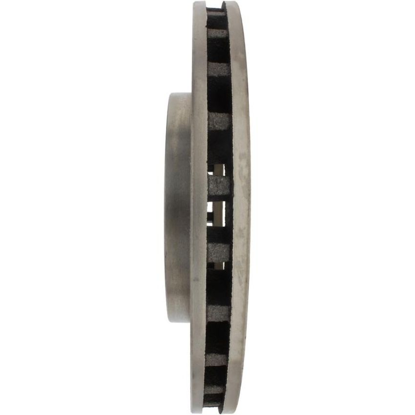 CENTRIC PARTS 121.67034 C-Tek Standard Brake Rotor