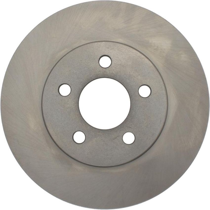 CENTRIC PARTS 121.67034 C-Tek Standard Brake Rotor
