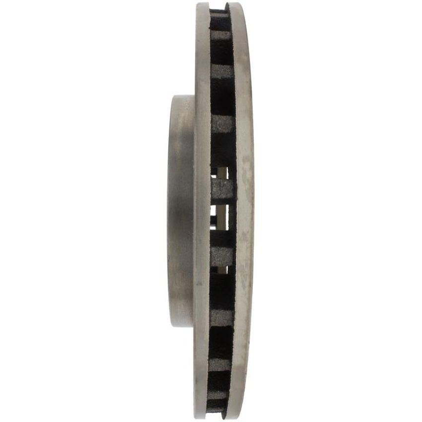 CENTRIC PARTS 121.67034 C-Tek Standard Brake Rotor