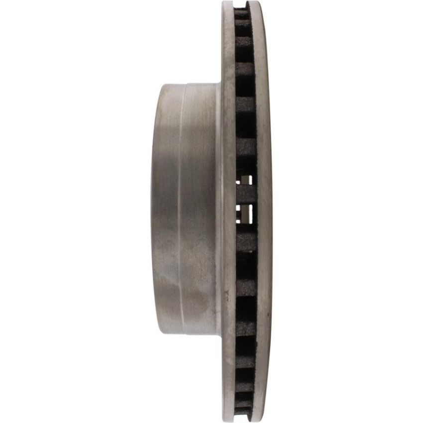 CENTRIC PARTS 121.67038 C-Tek Standard Brake Rotor