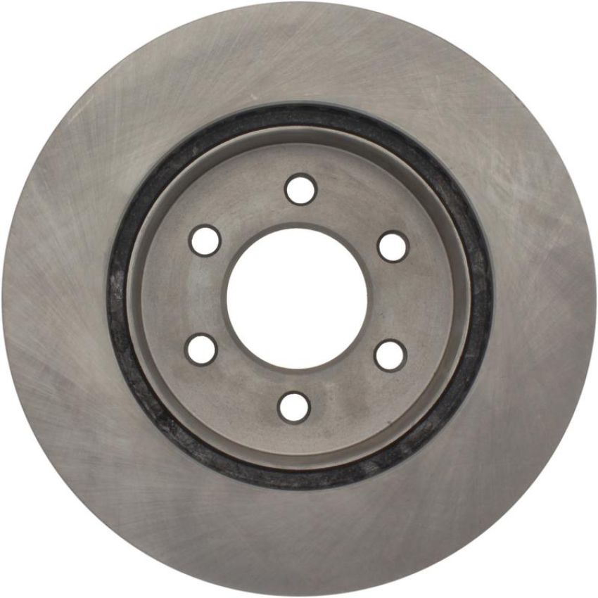 CENTRIC PARTS 121.67038 C-Tek Standard Brake Rotor