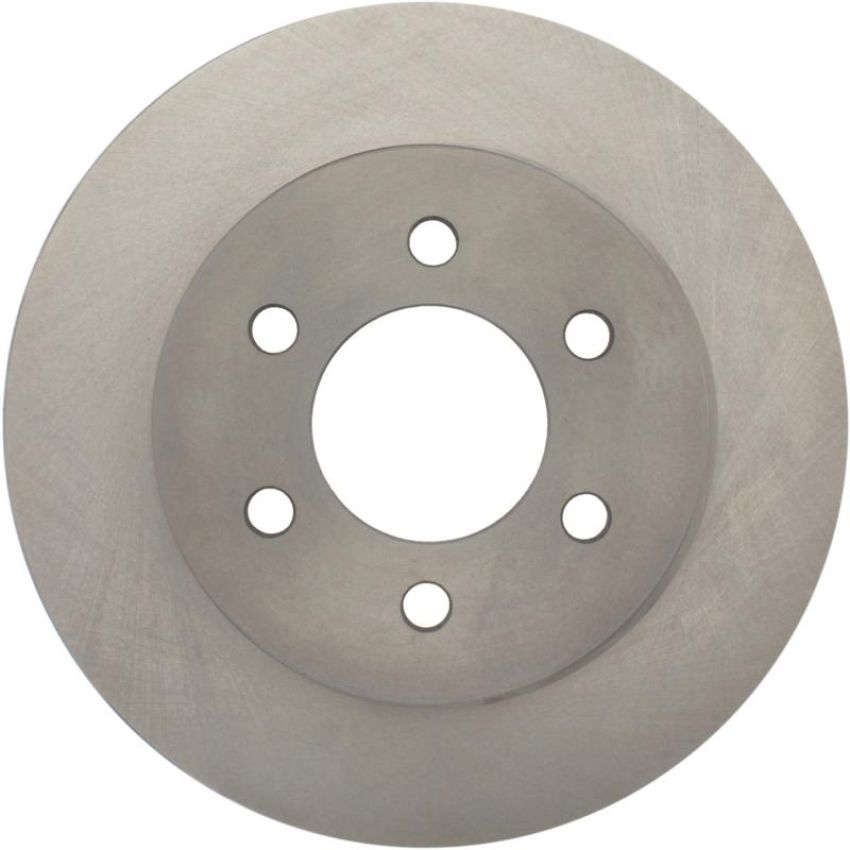 CENTRIC PARTS 121.67038 C-Tek Standard Brake Rotor