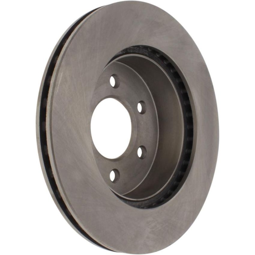CENTRIC PARTS 121.67038 C-Tek Standard Brake Rotor