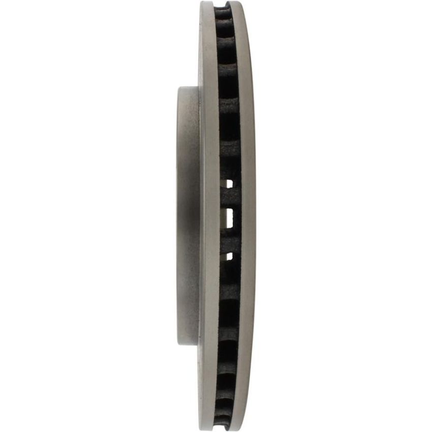 CENTRIC PARTS 121.67039 C-Tek Standard Brake Rotor
