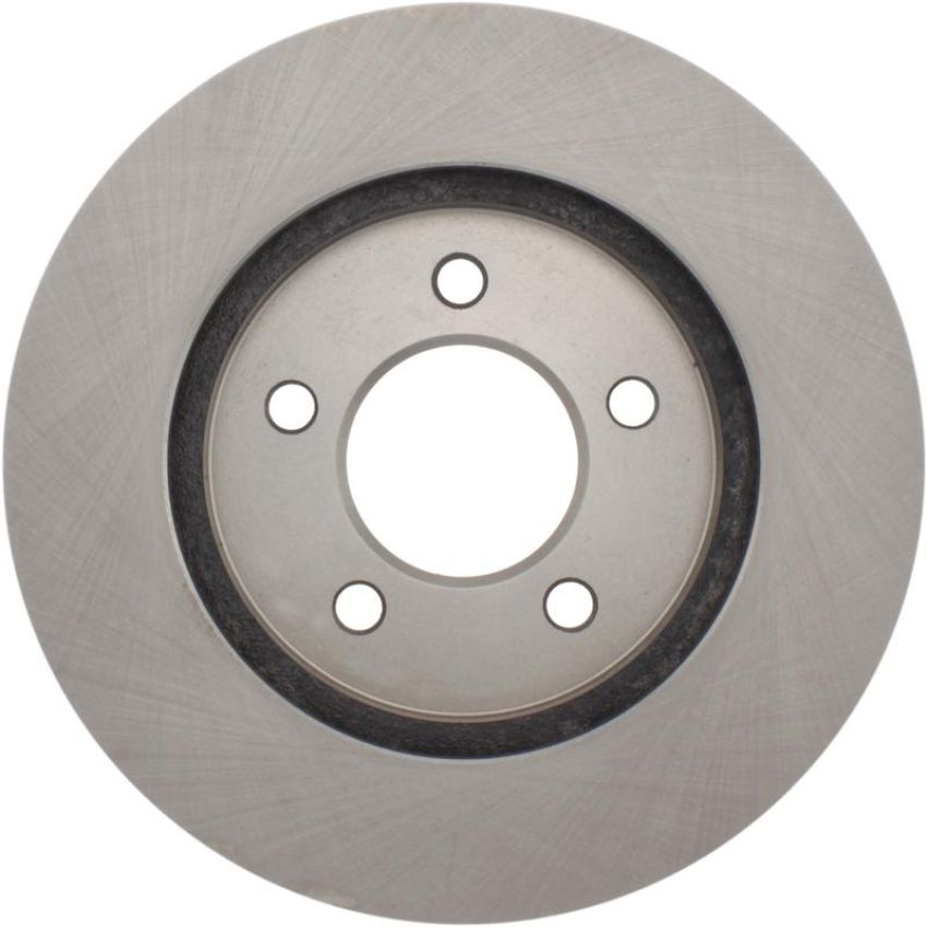CENTRIC PARTS 121.67039 C-Tek Standard Brake Rotor