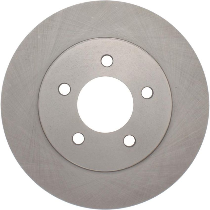 CENTRIC PARTS 121.67039 C-Tek Standard Brake Rotor