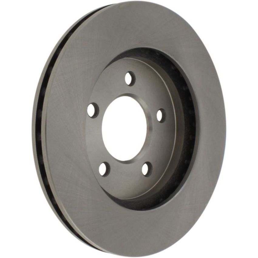 CENTRIC PARTS 121.67039 C-Tek Standard Brake Rotor