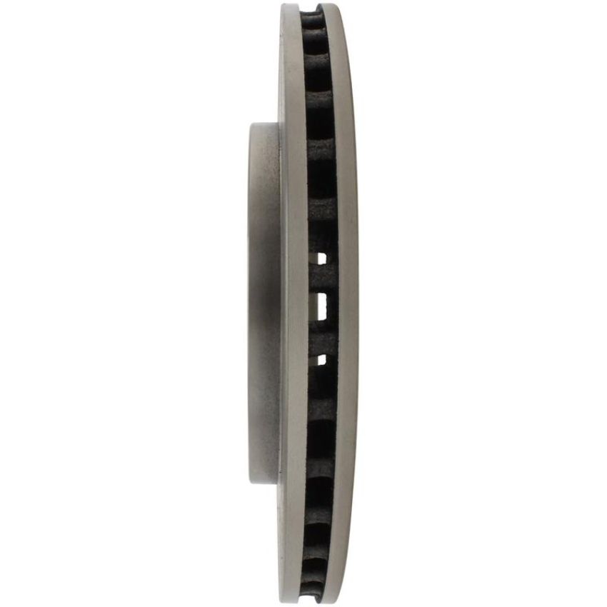 CENTRIC PARTS 121.67039 C-Tek Standard Brake Rotor