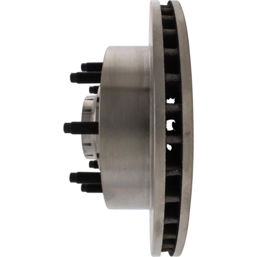 CENTRIC PARTS 121.67040 C-Tek Standard Brake Rotor