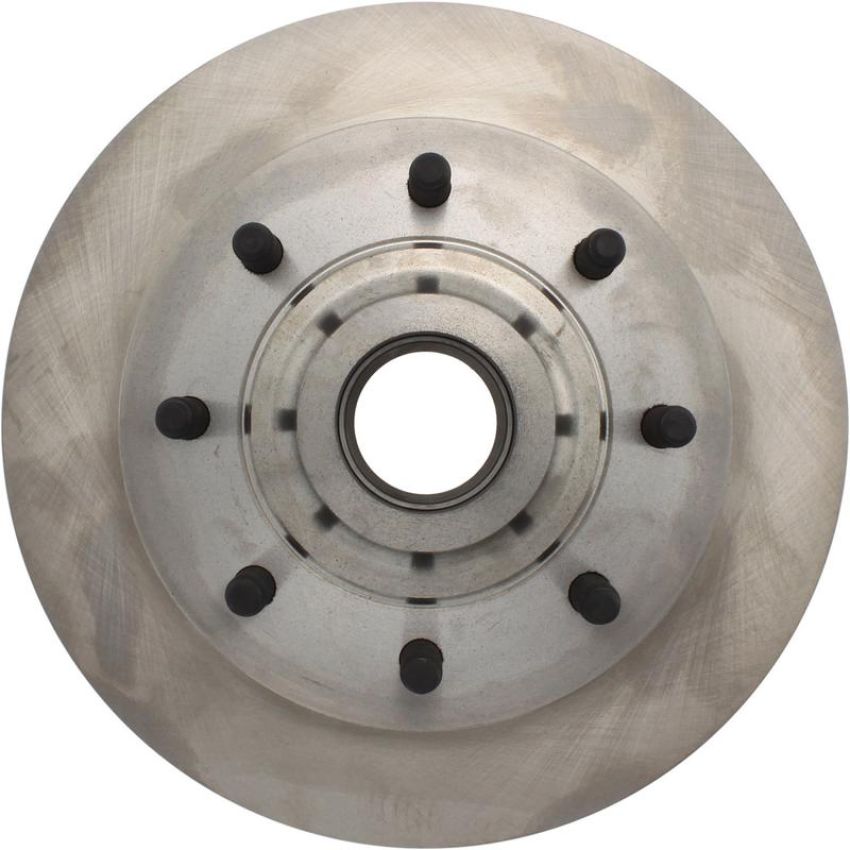 CENTRIC PARTS 121.67040 C-Tek Standard Brake Rotor