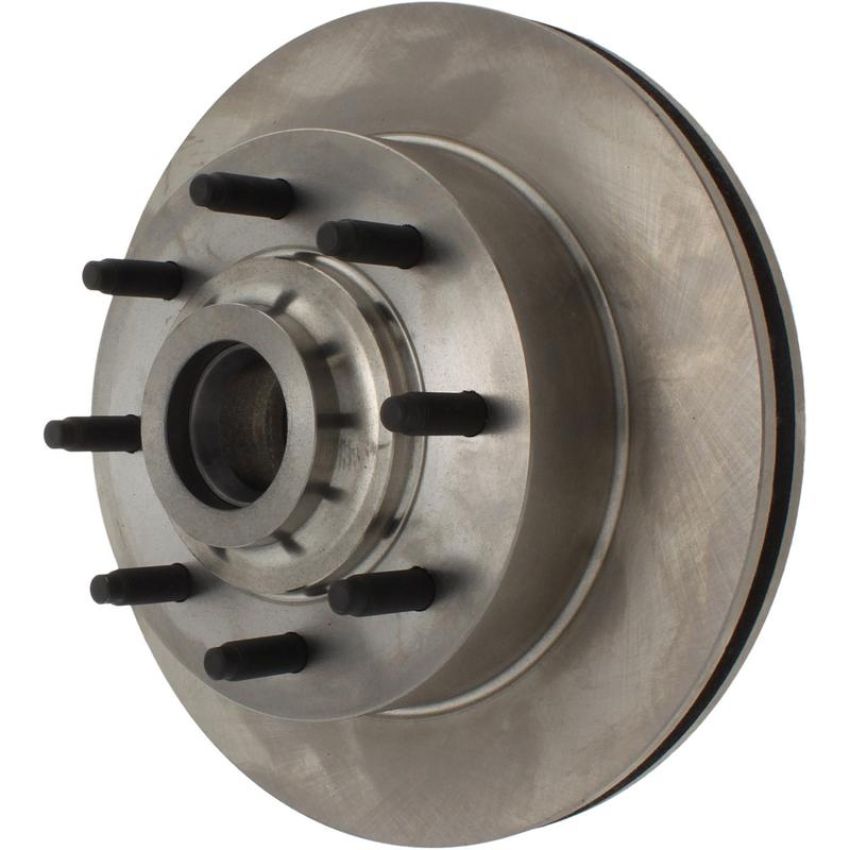 CENTRIC PARTS 121.67040 C-Tek Standard Brake Rotor
