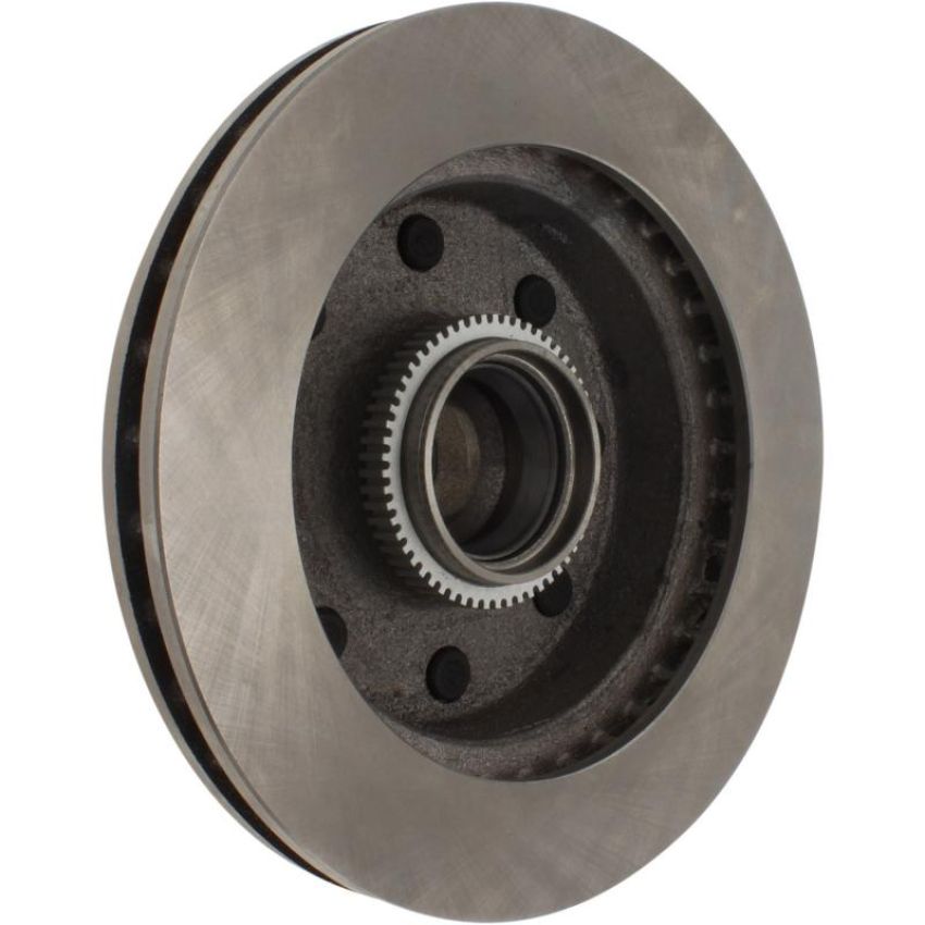 CENTRIC PARTS 121.67040 C-Tek Standard Brake Rotor