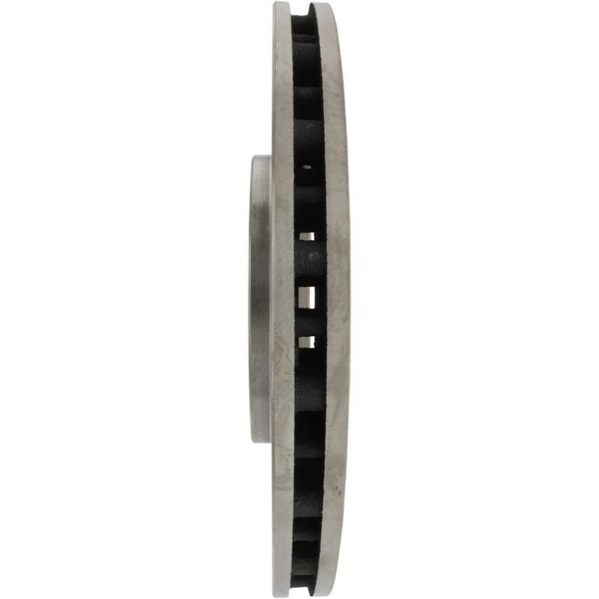 CENTRIC PARTS 121.67041 C-Tek Standard Brake Rotor