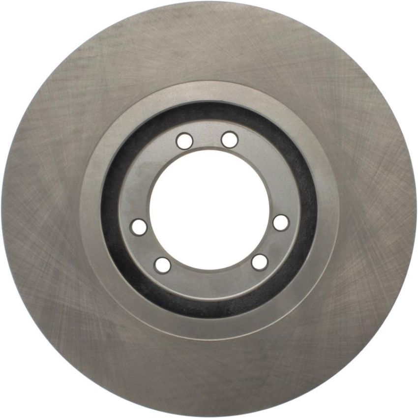 CENTRIC PARTS 121.67041 C-Tek Standard Brake Rotor