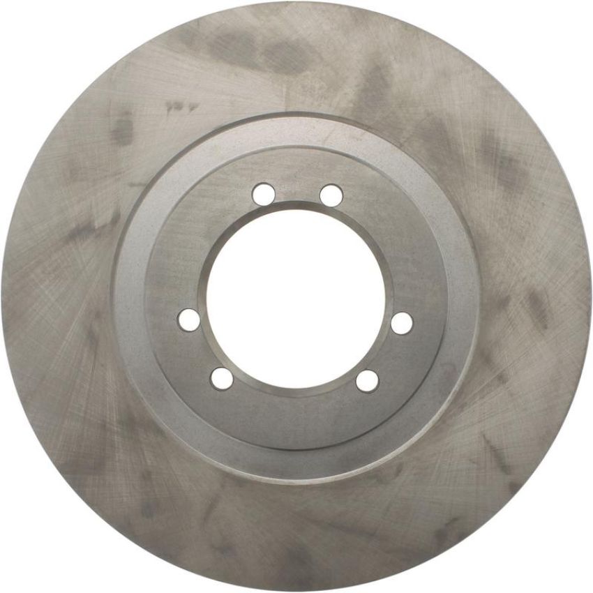 CENTRIC PARTS 121.67041 C-Tek Standard Brake Rotor