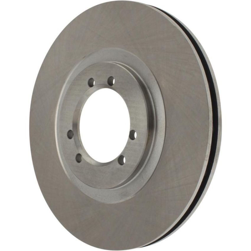 CENTRIC PARTS 121.67041 C-Tek Standard Brake Rotor