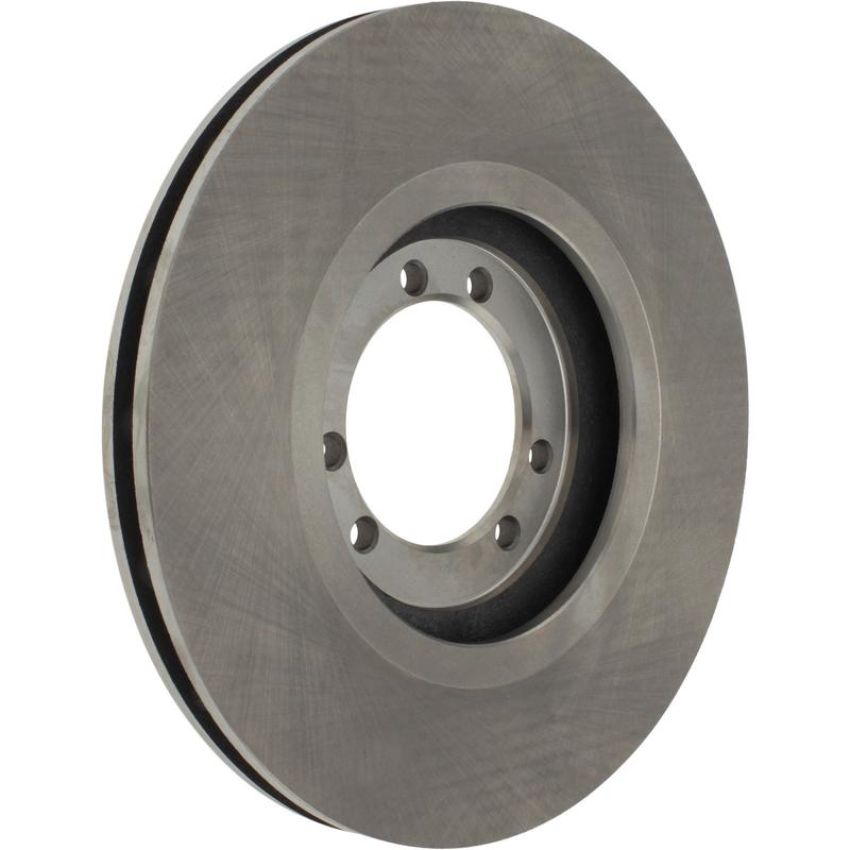 CENTRIC PARTS 121.67041 C-Tek Standard Brake Rotor