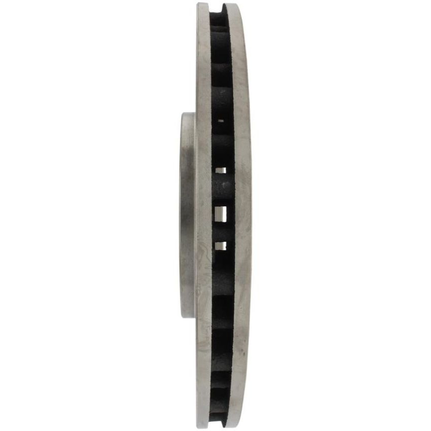 CENTRIC PARTS 121.67041 C-Tek Standard Brake Rotor