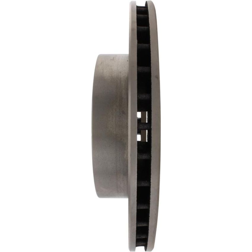 CENTRIC PARTS 121.67042 C-Tek Standard Brake Rotor