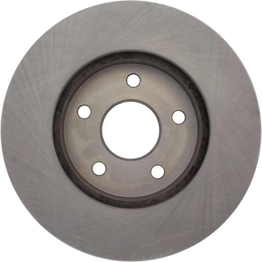 CENTRIC PARTS 121.67042 C-Tek Standard Brake Rotor