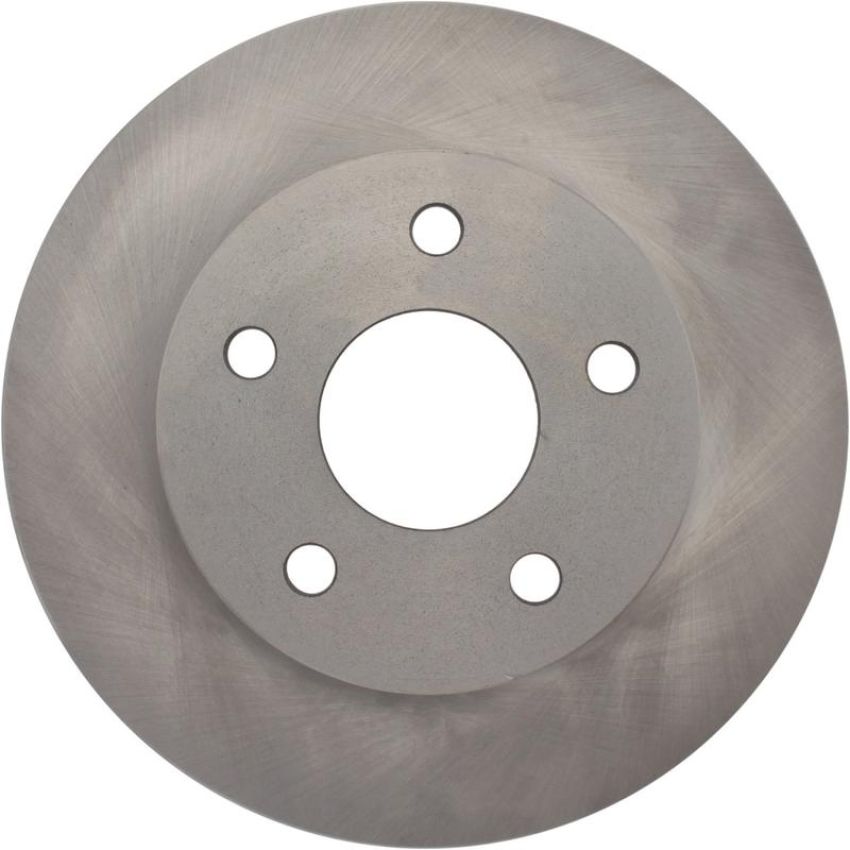 CENTRIC PARTS 121.67042 C-Tek Standard Brake Rotor