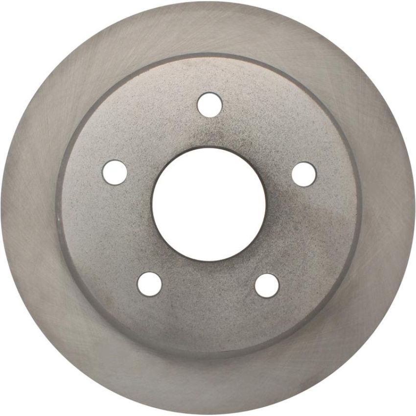 CENTRIC PARTS 121.67043 C-Tek Standard Brake Rotor