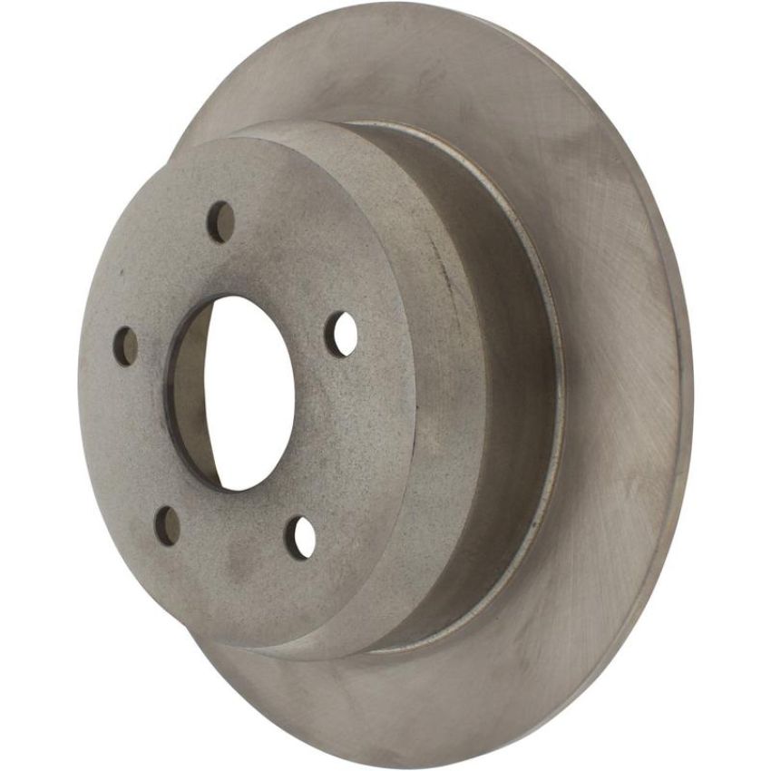 CENTRIC PARTS 121.67043 C-Tek Standard Brake Rotor