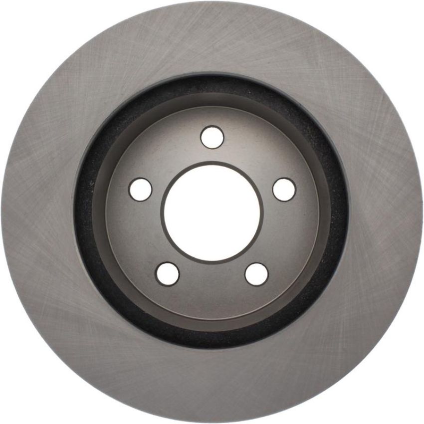 CENTRIC PARTS 121.67045 C-Tek Standard Brake Rotor