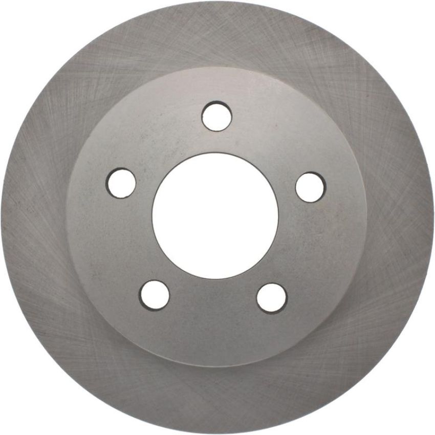 CENTRIC PARTS 121.67045 C-Tek Standard Brake Rotor