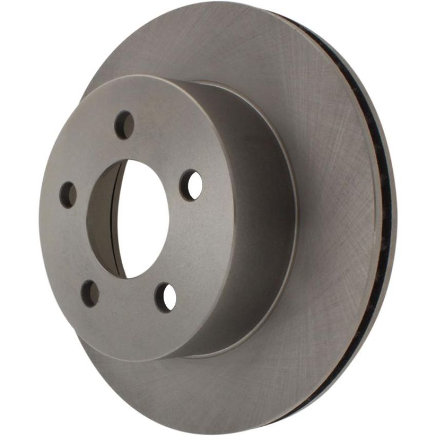 CENTRIC PARTS 121.67045 C-Tek Standard Brake Rotor