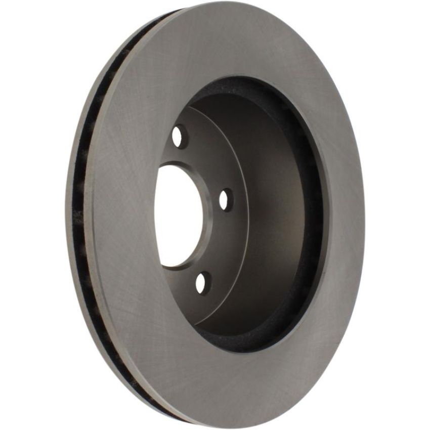 CENTRIC PARTS 121.67045 C-Tek Standard Brake Rotor