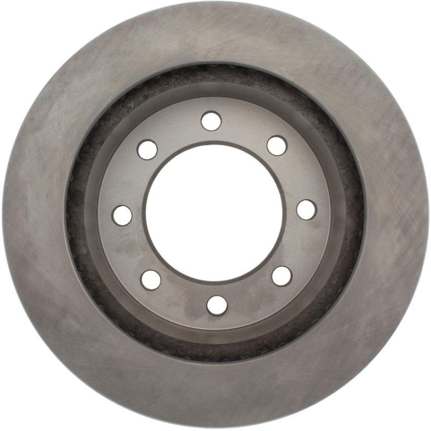 CENTRIC PARTS 121.67046 C-Tek Standard Brake Rotor