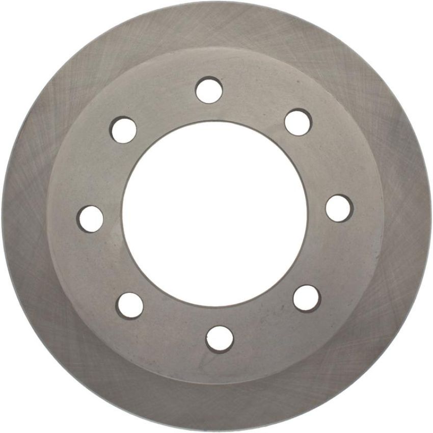 CENTRIC PARTS 121.67046 C-Tek Standard Brake Rotor
