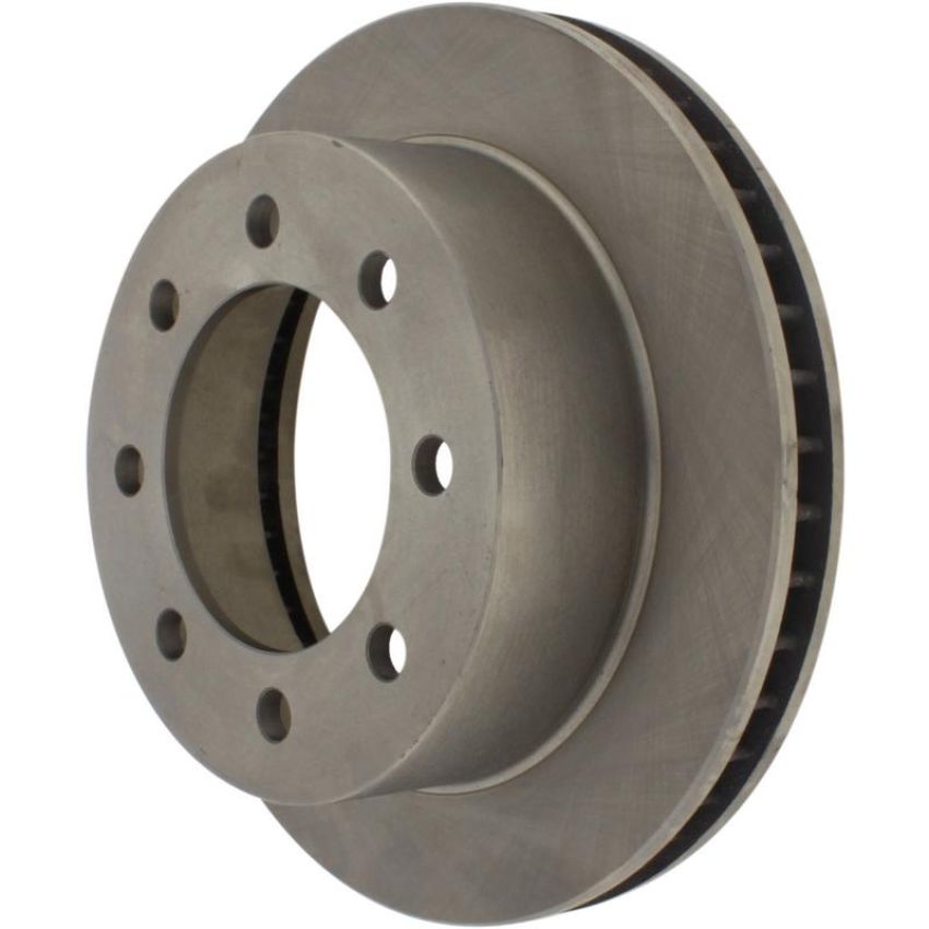 CENTRIC PARTS 121.67046 C-Tek Standard Brake Rotor
