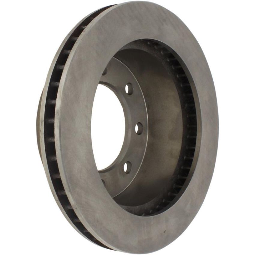 CENTRIC PARTS 121.67046 C-Tek Standard Brake Rotor